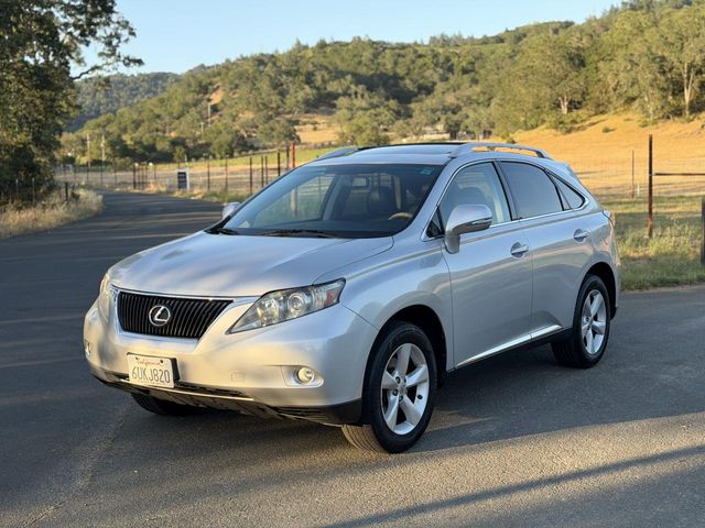 2012 Lexus RX 350
