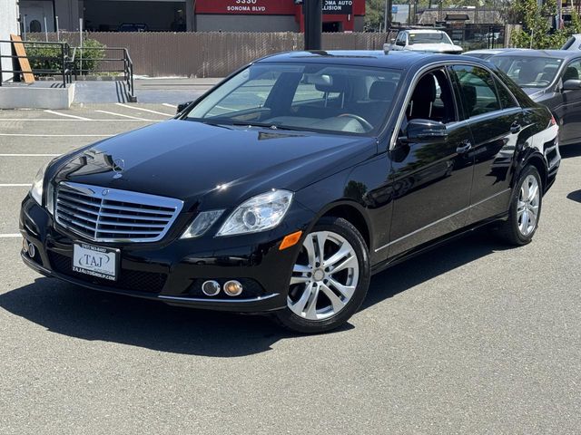 2010 Mercedes-Benz E-Class