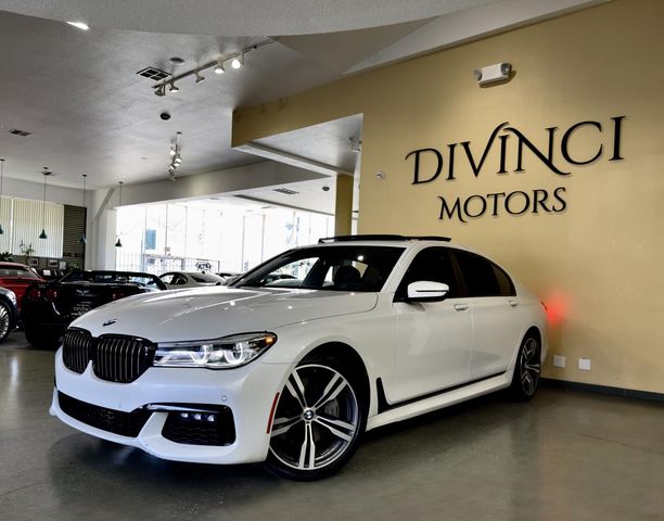 2019 BMW 7 Series
