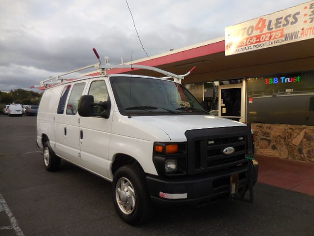 2014 Ford Econoline-Cargo-Van