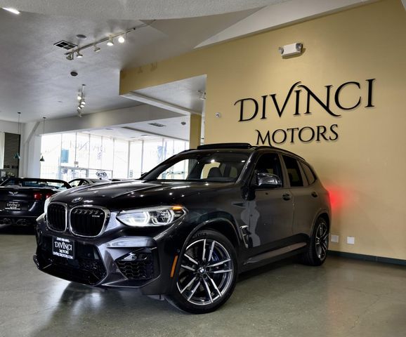 2020 BMW X3M