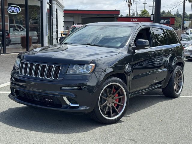 2012 Jeep Grand Cherokee