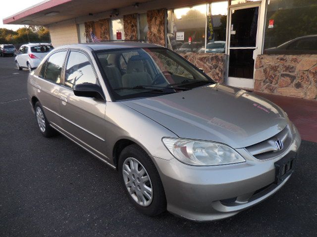 2005 Honda Civic
