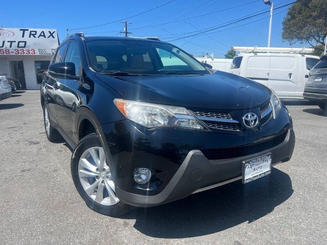 2014 Toyota RAV4