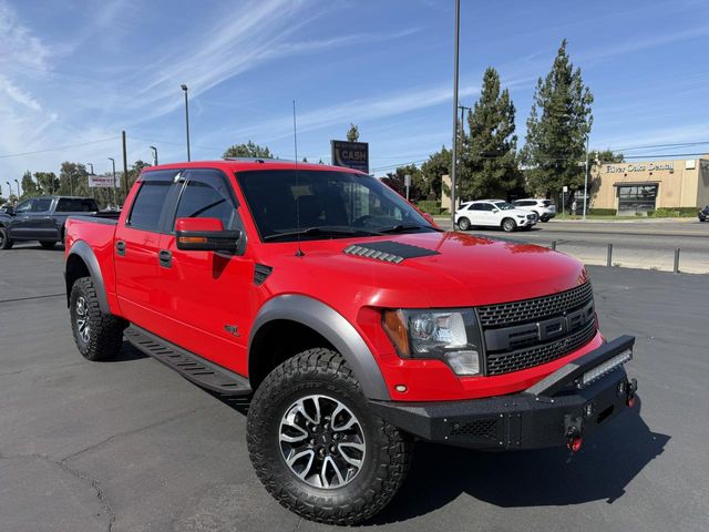 2012 Ford F-150