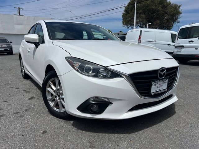 2016 Mazda MAZDA3