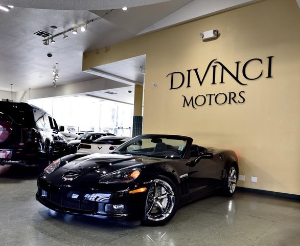 2011 Chevrolet Corvette