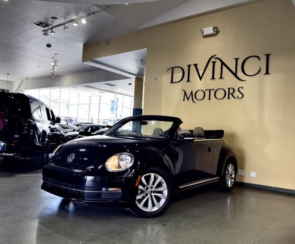 2014 Volkswagen Beetle Convertible