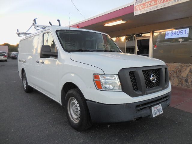 2017 Nissan NV Cargo