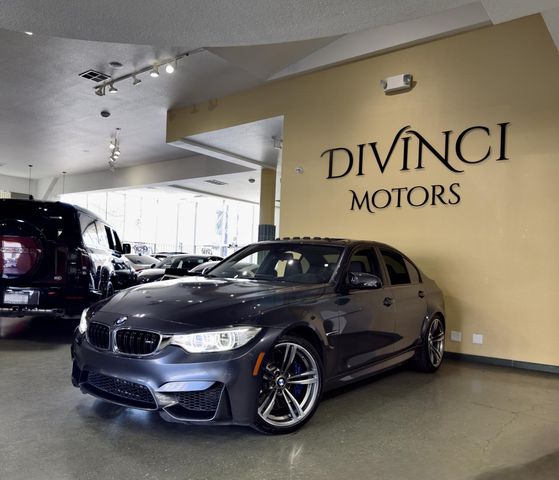 2016 BMW M3