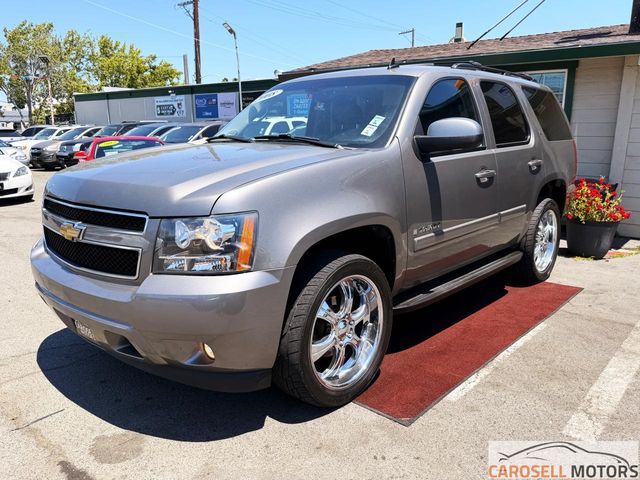 2008 Chevrolet Tahoe