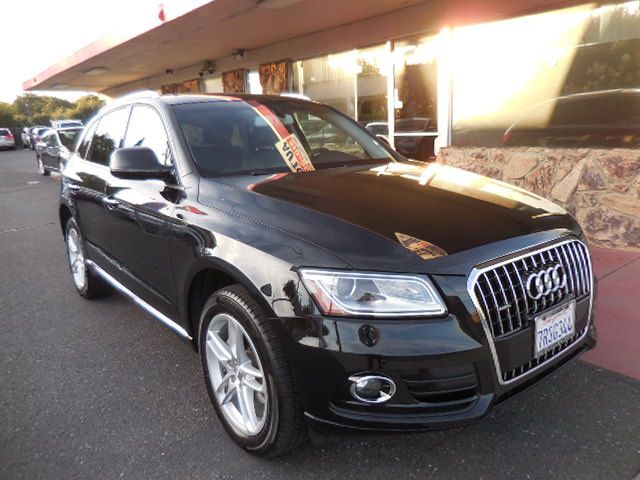 2016 Audi Q5