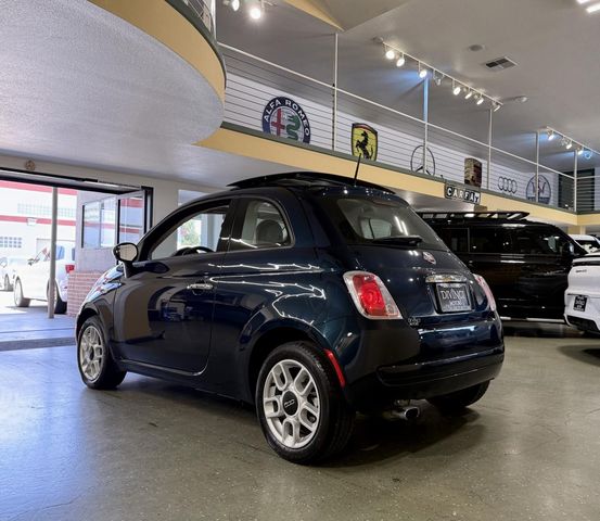2015 FIAT 500