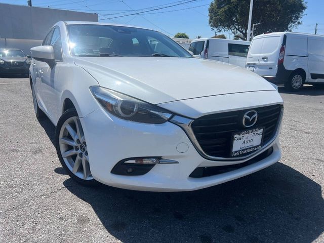2017 Mazda MAZDA3