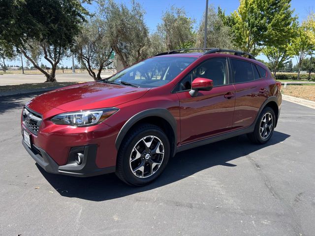 2018 Subaru Crosstrek