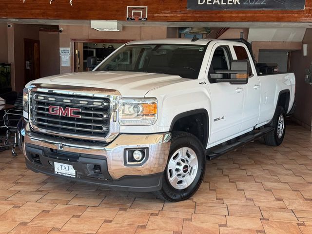 2019 GMC Sierra 2500HD