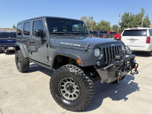 2017 Jeep Wrangler-Unlimited