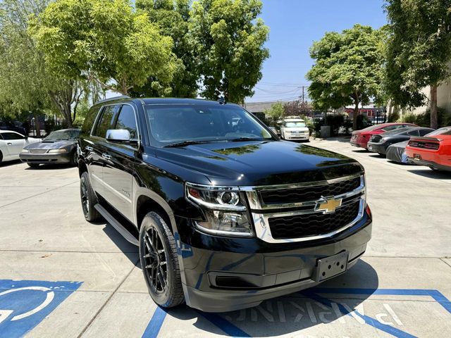 2017 Chevrolet Tahoe