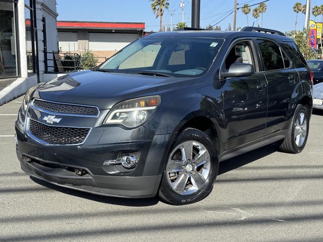 2013 Chevrolet Equinox