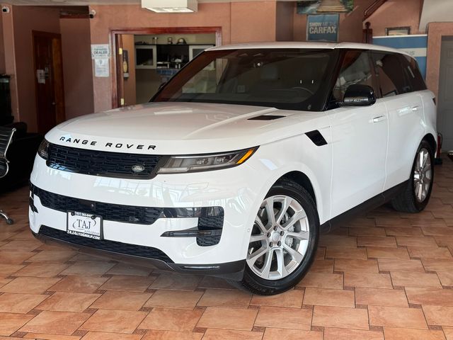 2025 Land Rover Range Rover Sport