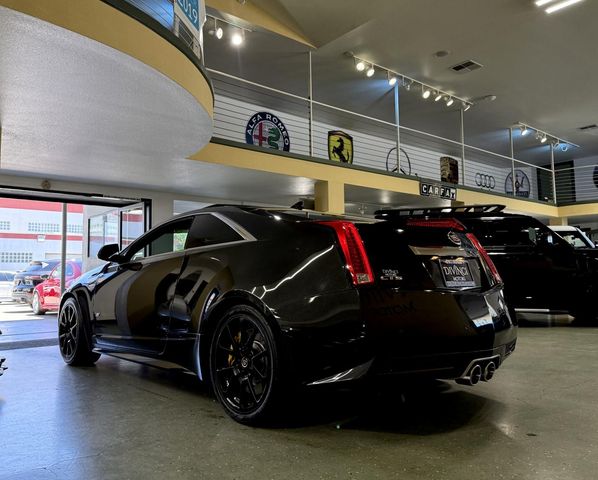 2012 Cadillac CTS-V