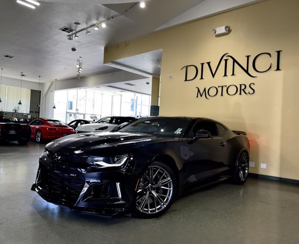 2022 Chevrolet Camaro