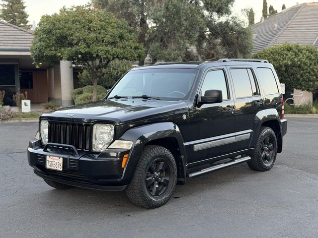 2012 Jeep Liberty