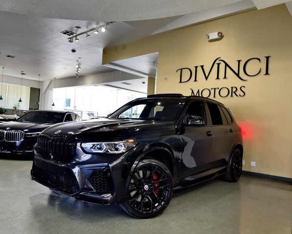 2022 BMW X5 M