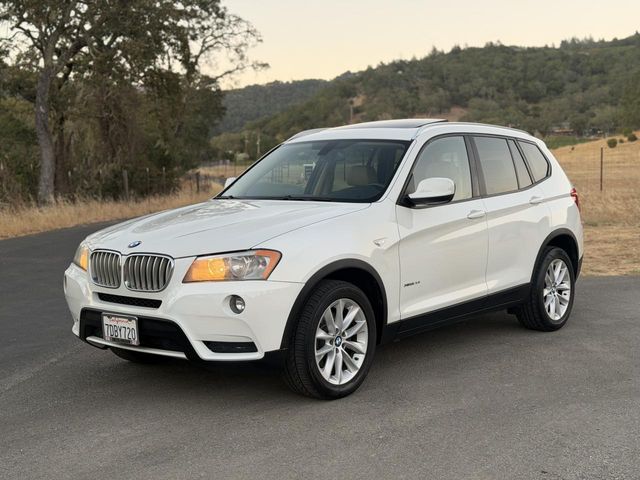2014 BMW X3