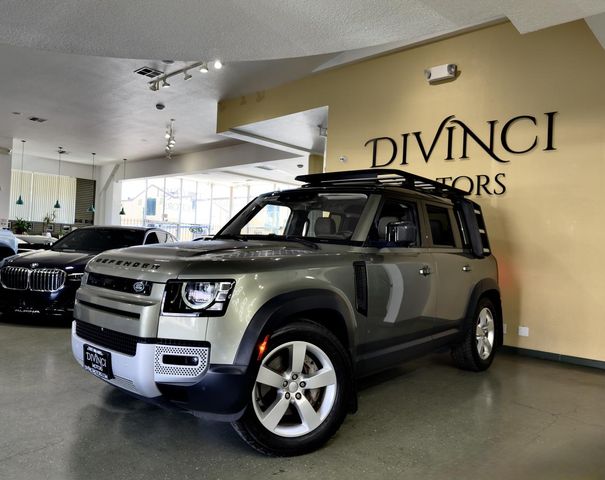 2020 Land Rover Defender