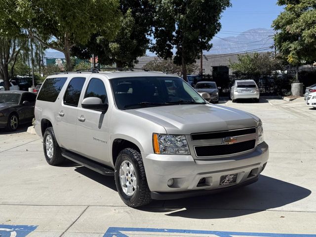 2009 Chevrolet Suburban