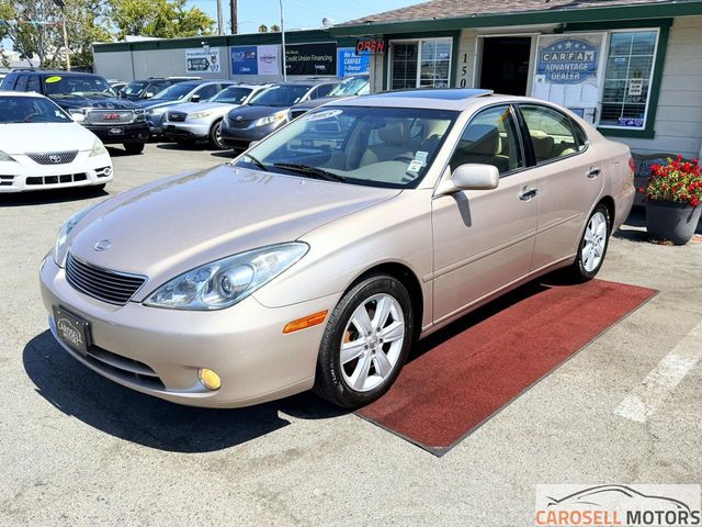 2005 Lexus ES 330