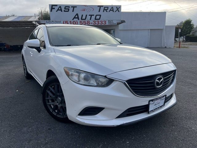 2017 Mazda MAZDA6