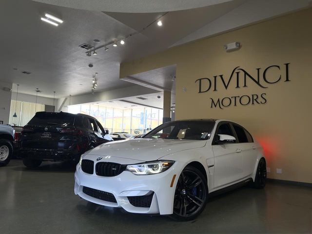 2018 BMW M3