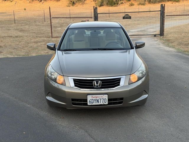 2008 Honda Accord-Sdn