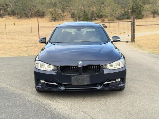 2013 BMW 3 Series