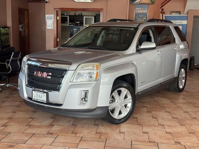 2011 GMC Terrain