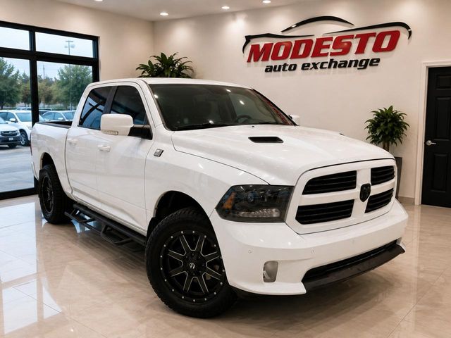2015 RAM 1500