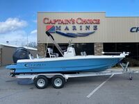 2026 Robalo 206 Cayman