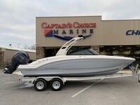 2026 Chaparral 23 SSI OB