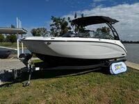 2025 Yamaha 252 SE