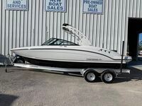 2026 Chaparral 23 SSI