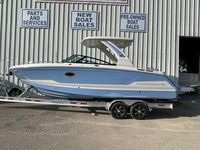 2026 Chaparral 8 SSX
