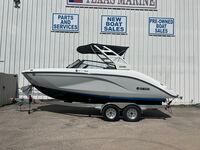 2026 Yamaha 222 SE