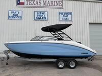 2026 Yamaha 252 SE