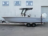2025 Robalo 266 Cayman