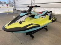 2025 Yamaha Jet Blaster PRO 2UP