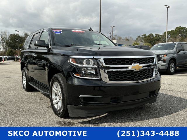 2020 Chevrolet Tahoe