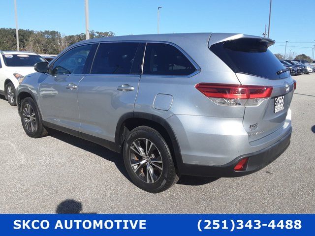 2019 Toyota Highlander