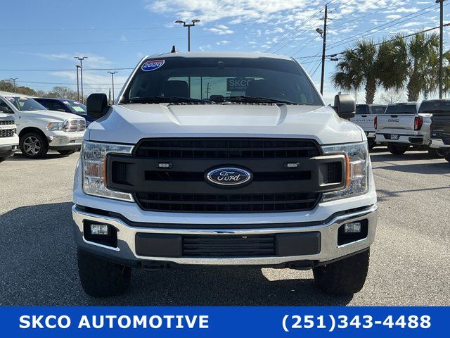2020 Ford F-150 4WD
